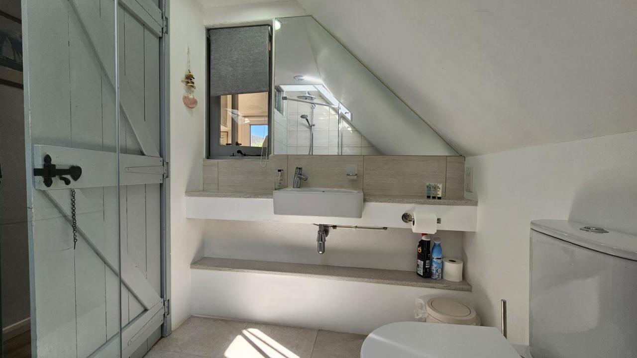 The Boathouse Villa เซนต์มอว์ส ภายนอก รูปภาพ