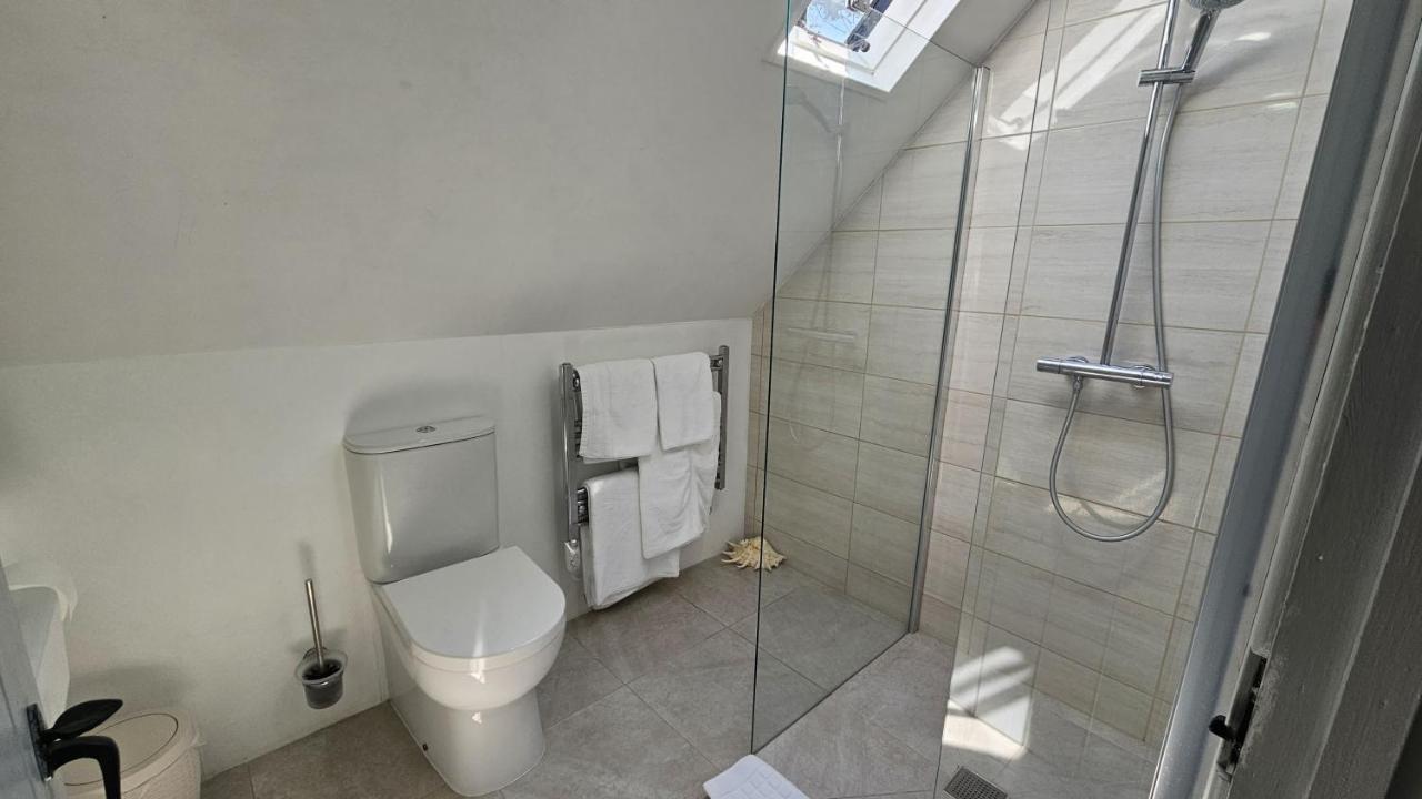 The Boathouse Villa เซนต์มอว์ส ภายนอก รูปภาพ