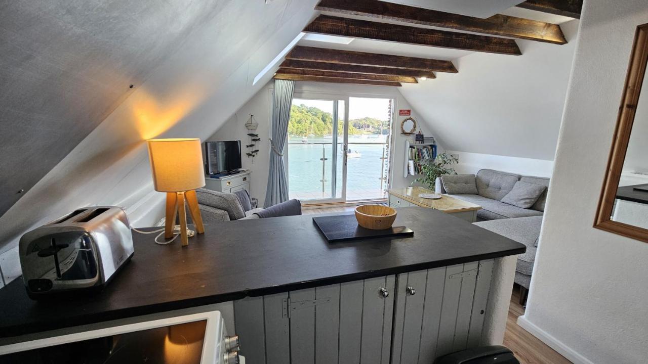 The Boathouse Villa เซนต์มอว์ส ภายนอก รูปภาพ