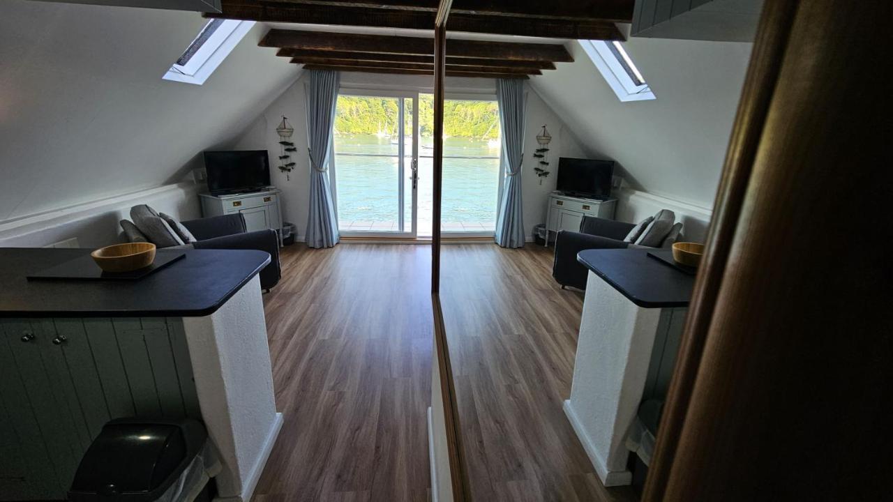 The Boathouse Villa เซนต์มอว์ส ภายนอก รูปภาพ